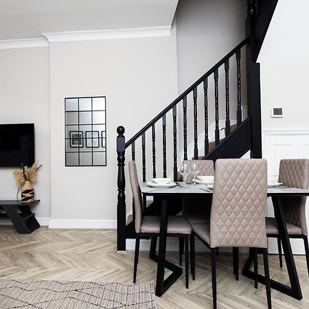 Park House, Refurbed Modern Interior, Located In Finsbury Park Londres Exterior foto