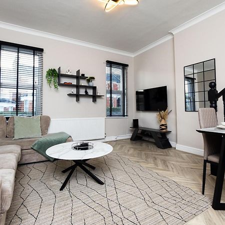 Park House, Refurbed Modern Interior, Located In Finsbury Park Londres Exterior foto