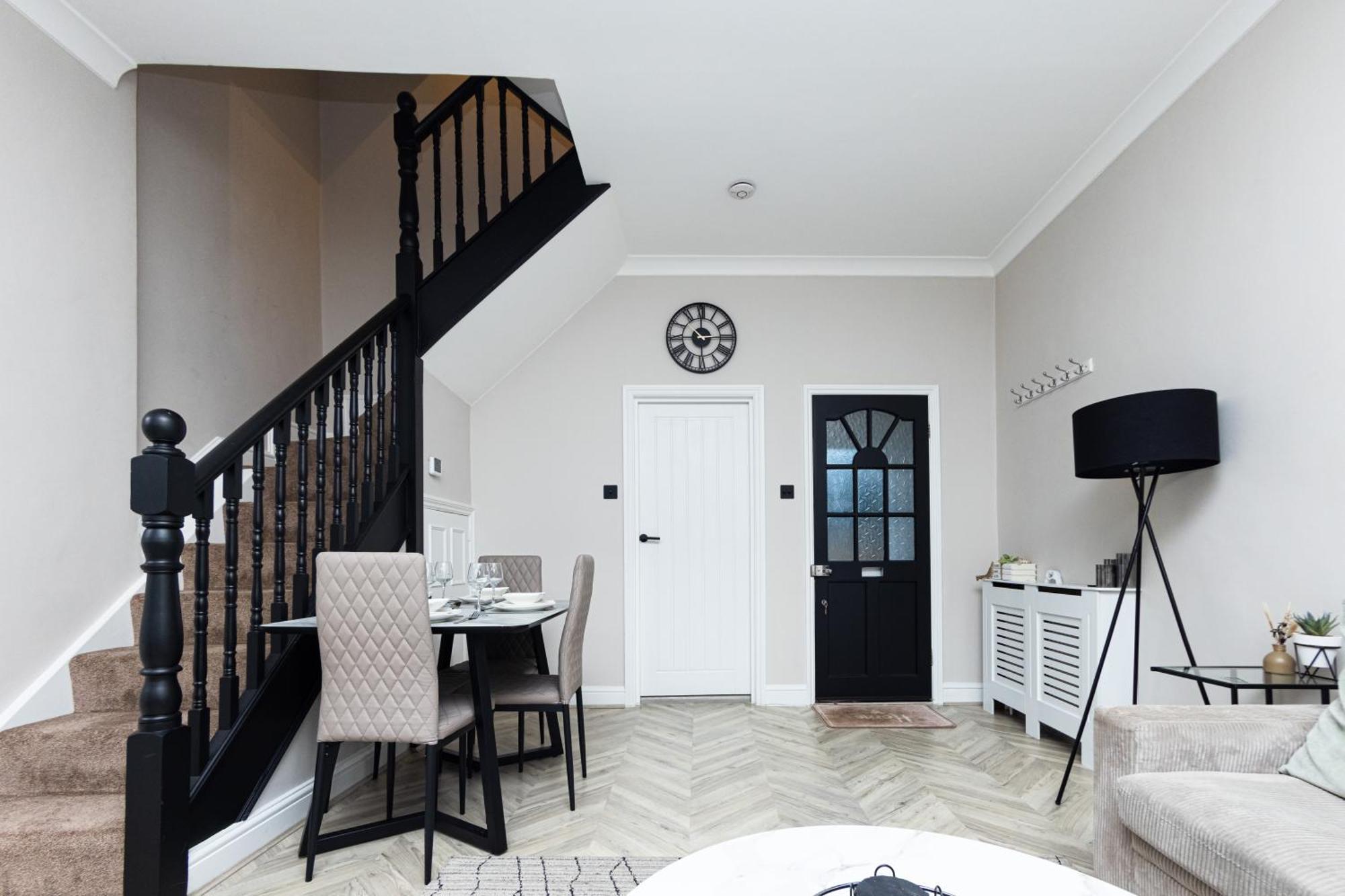 Park House, Refurbed Modern Interior, Located In Finsbury Park Londres Exterior foto
