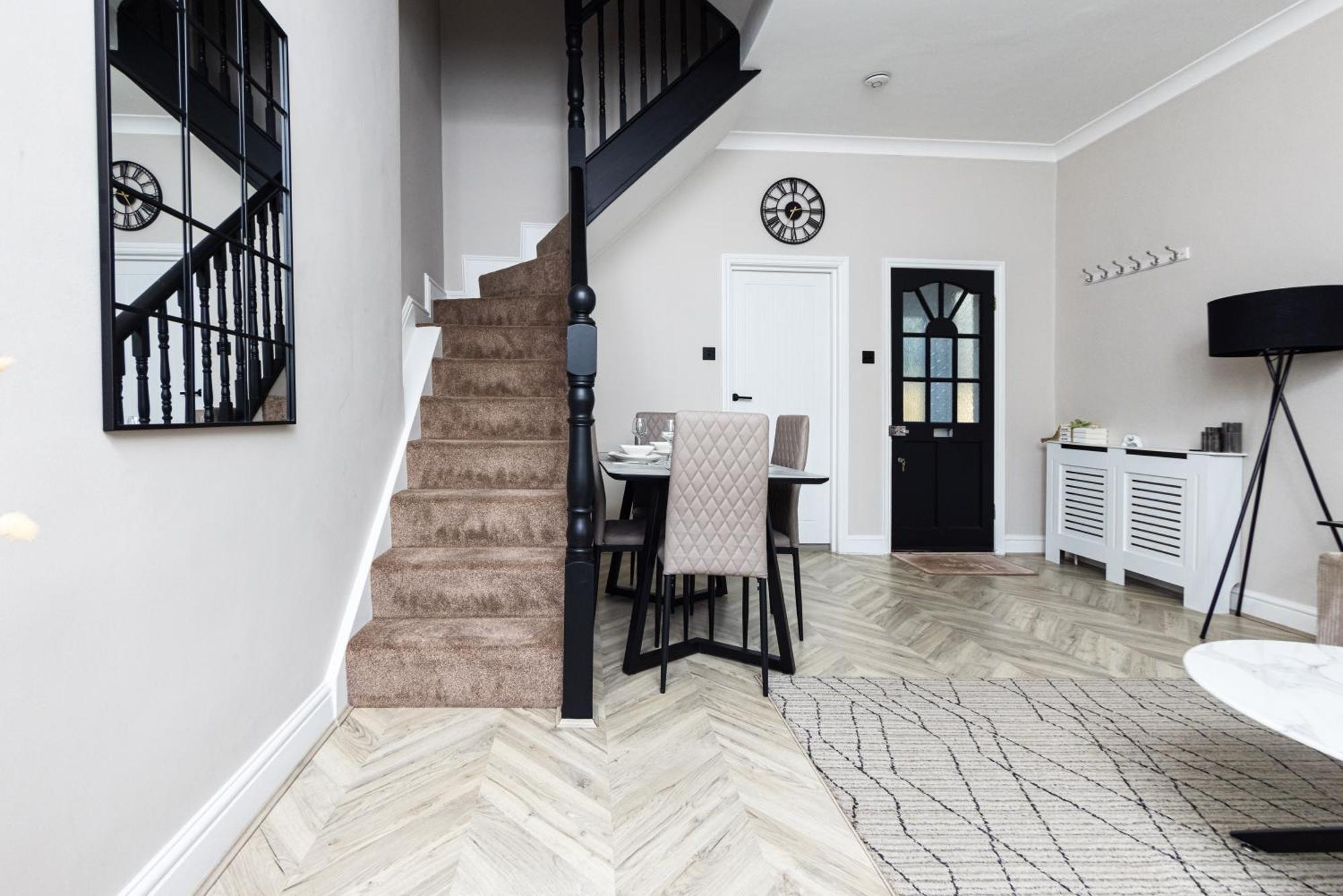 Park House, Refurbed Modern Interior, Located In Finsbury Park Londres Exterior foto