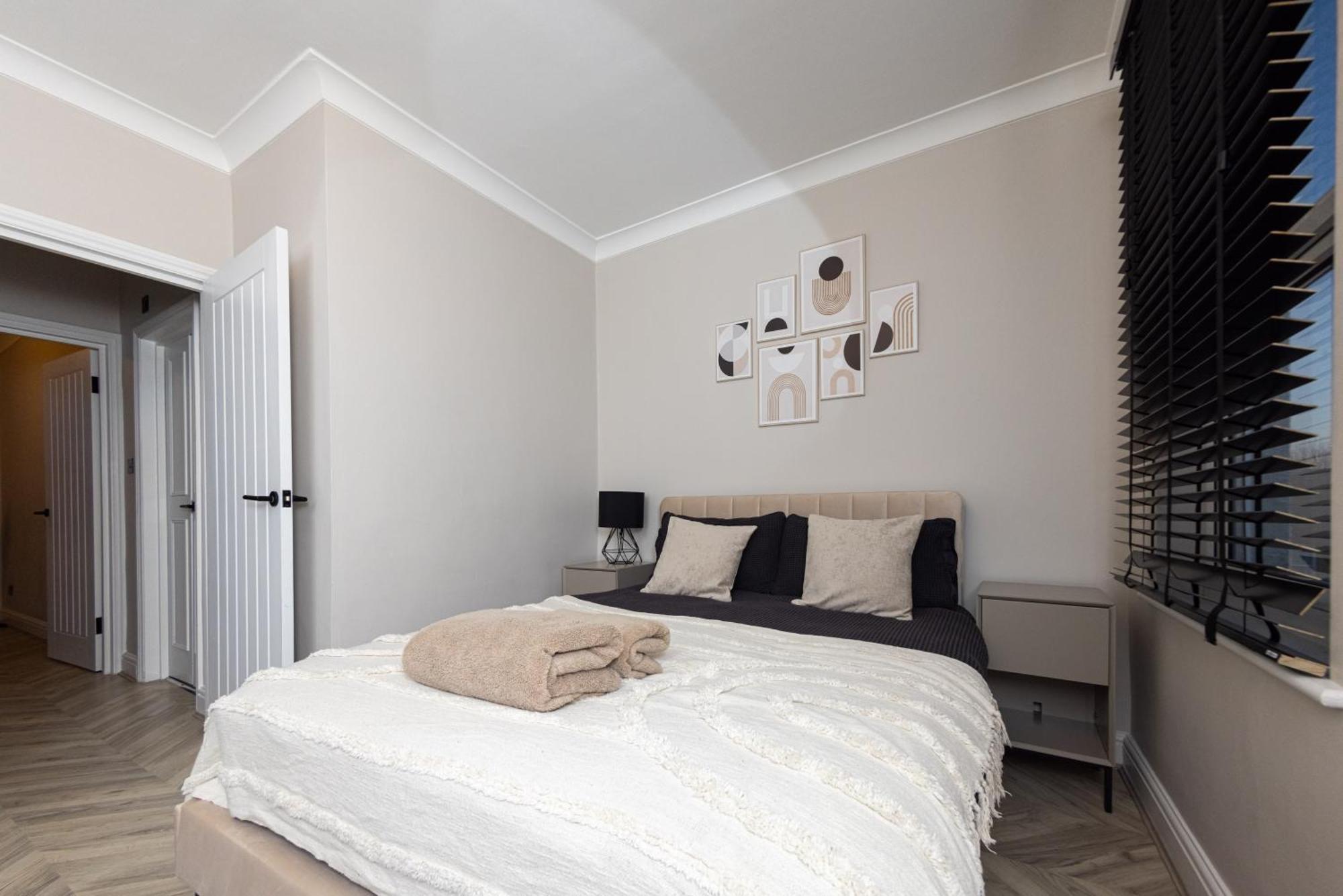 Park House, Refurbed Modern Interior, Located In Finsbury Park Londres Exterior foto
