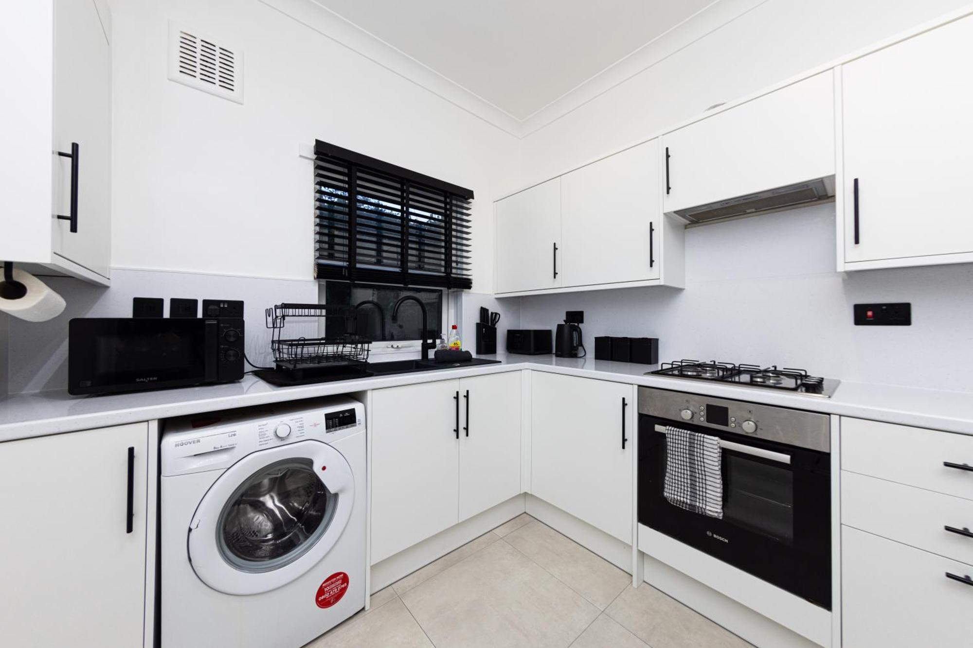 Park House, Refurbed Modern Interior, Located In Finsbury Park Londres Exterior foto